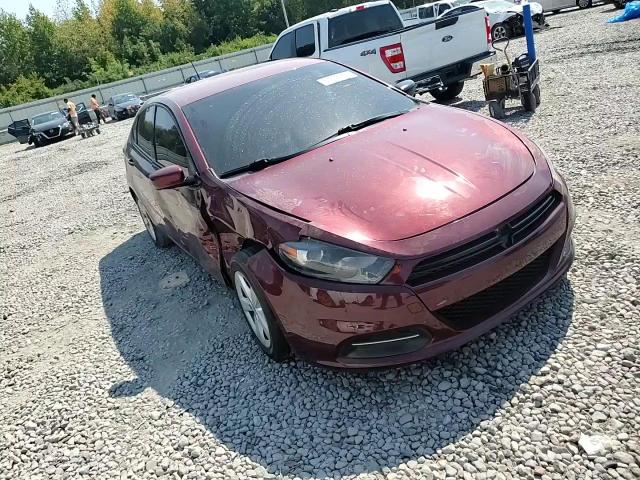 2015 Dodge Dart Sxt VIN: 1C3CDFBB7FD307478 Lot: 80308165