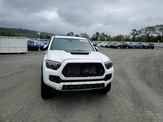 2019 Toyota Tacoma Double Cab VIN: 5TFCZ5AN5KX202692 Lot: 83800665