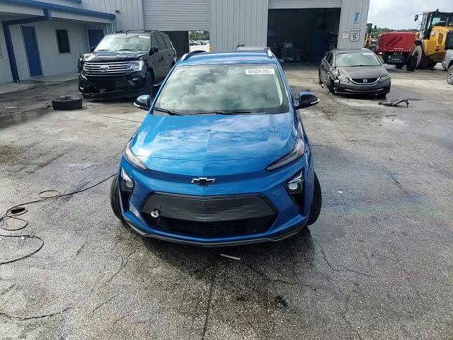 2022 Chevrolet Bolt Euv Lt VIN: 1G1FY6S07N4110278 Lot: 84026185