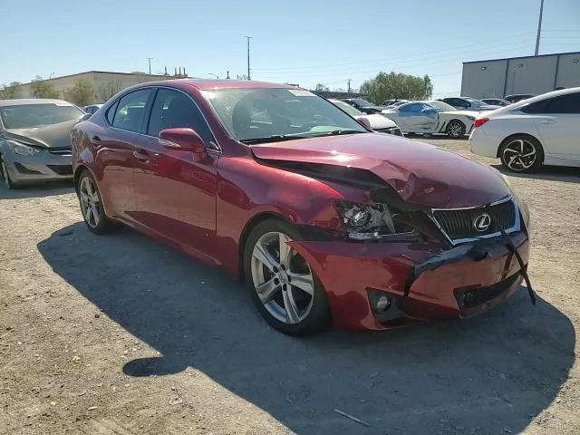 2011 Lexus Is 250 VIN: JTHBF5C28B5142313 Lot: 81610505