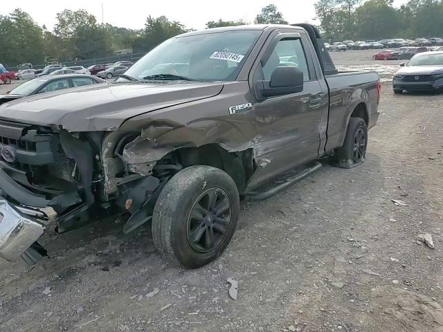 2017 Ford F150 VIN: 1FTMF1C82HFB05266 Lot: 82050145