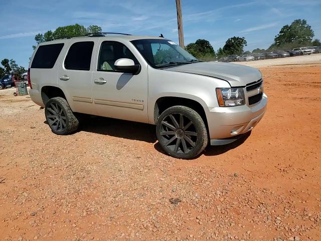 2013 Chevrolet Tahoe C1500 Lt VIN: 1GNSCBE05DR262285 Lot: 81309555