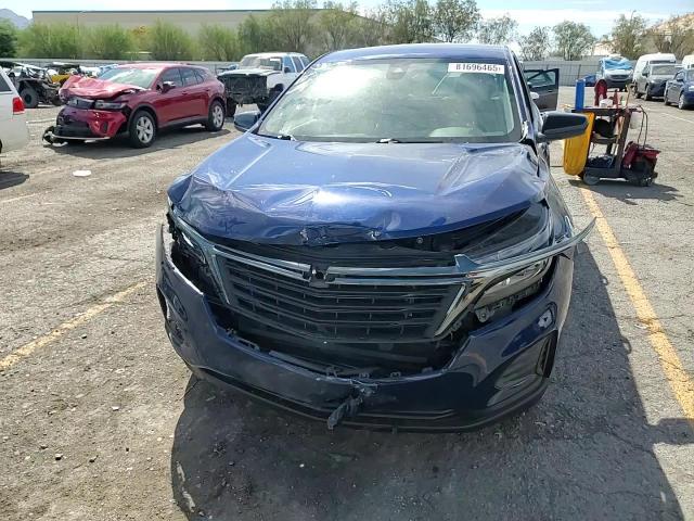2023 Chevrolet Equinox Ls VIN: 3GNAXHEG3PL184648 Lot: 81696465