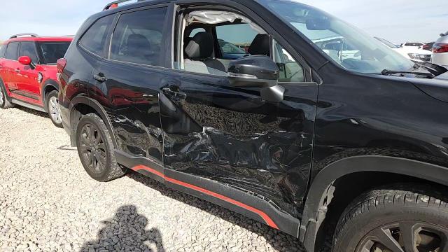2019 Subaru Forester Sport VIN: JF2SKAJC5KH508522 Lot: 71859445