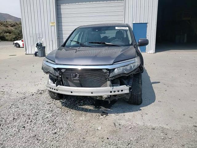 2016 Honda Pilot Exl VIN: 5FNYF6H69GB112109 Lot: 70863125