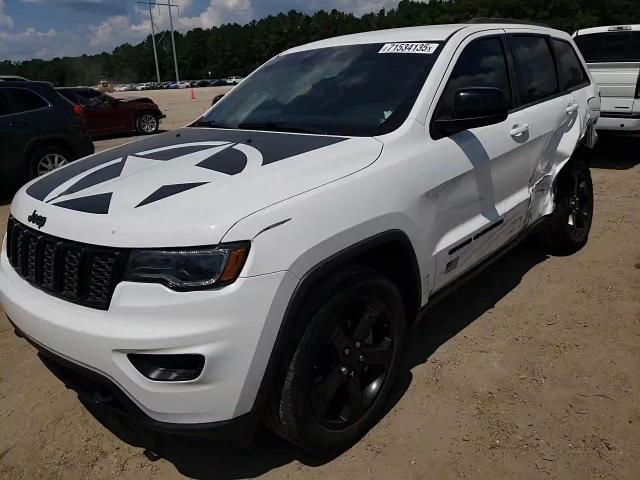 2021 Jeep Grand Cherokee Laredo VIN: 1C4RJEAGXMC784348 Lot: 71534135