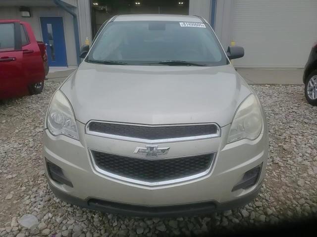 2014 Chevrolet Equinox Ls VIN: 2GNFLEEK9E6162613 Lot: 81490605