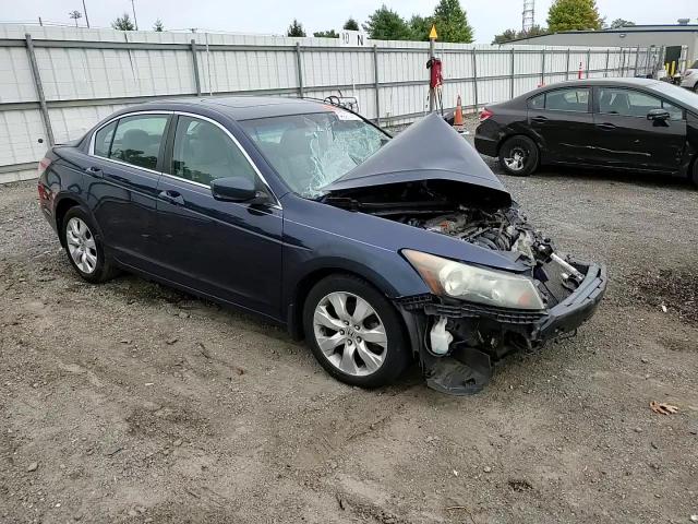 2010 Honda Accord Exl VIN: 1HGCP2F84AA028012 Lot: 81913085