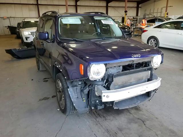 2017 Jeep Renegade Latitude VIN: ZACCJBBB4HPG16374 Lot: 80868585