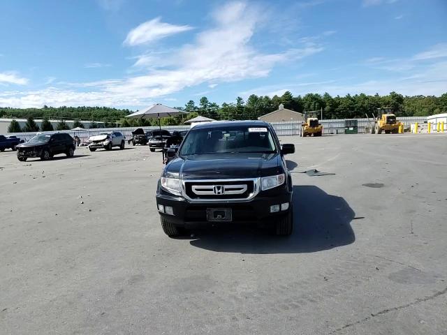 2010 Honda Ridgeline Rtl VIN: 5FPYK1F51AB006843 Lot: 81040915