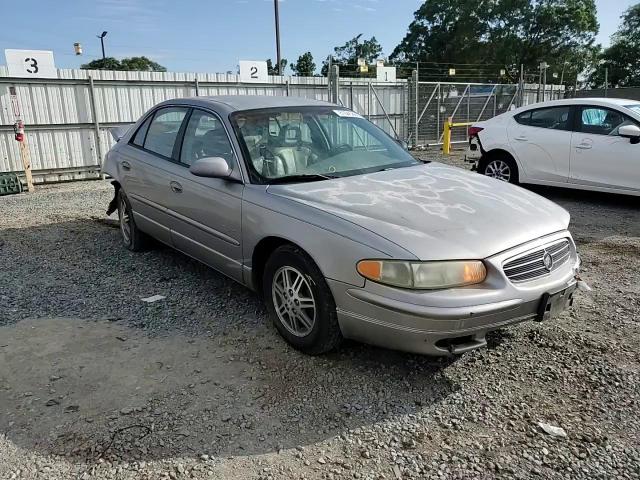1999 Buick Regal Ls VIN: 2G4WB52K2X1510165 Lot: 81645865