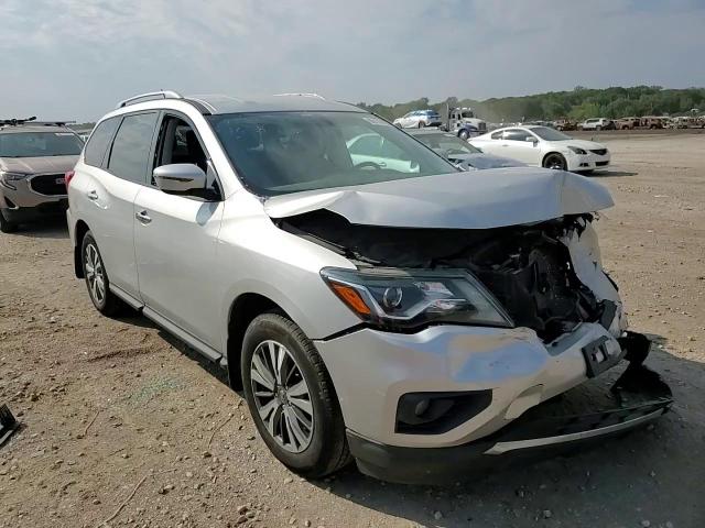2017 Nissan Pathfinder S VIN: 5N1DR2MM8HC699626 Lot: 80176435
