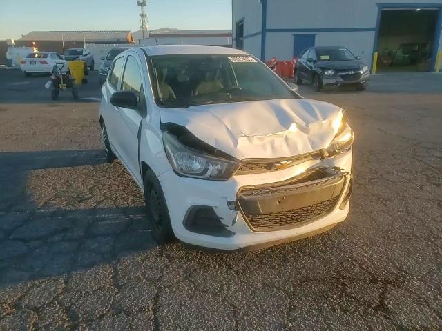 2016 Chevrolet Spark Ls VIN: KL8CB6SA0GC634863 Lot: 80214235
