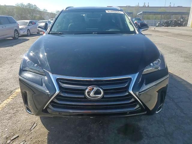2016 Lexus Nx 200T Base VIN: JTJBARBZ6G2054517 Lot: 81443255