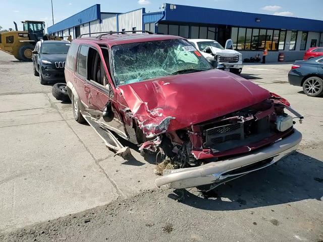 1998 Ford Explorer VIN: 1FMZU34E6WZB27385 Lot: 80451415