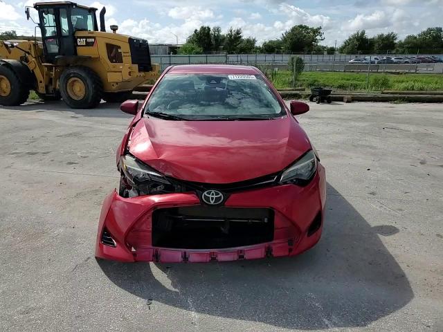 2017 Toyota Corolla L VIN: 5YFBURHE9HP605072 Lot: 71229505