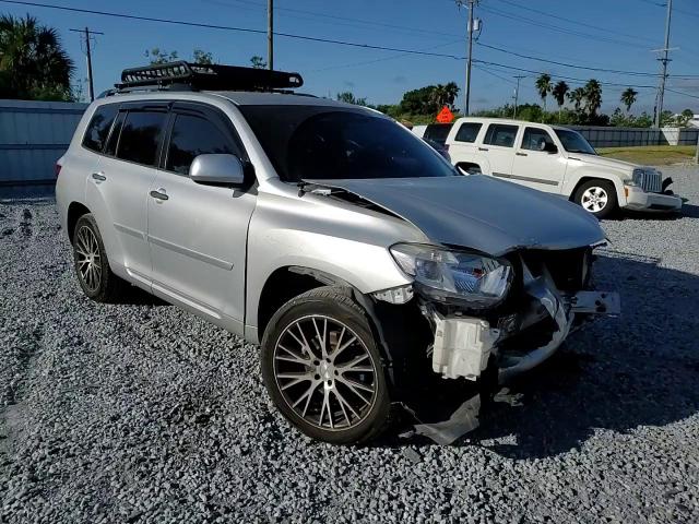 2010 Toyota Highlander VIN: 5TDZK3EHXAS003469 Lot: 82168715