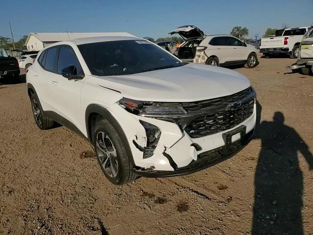 2025 Chevrolet Trax 1Rs VIN: KL77LGEP5SC152021 Lot: 83972965