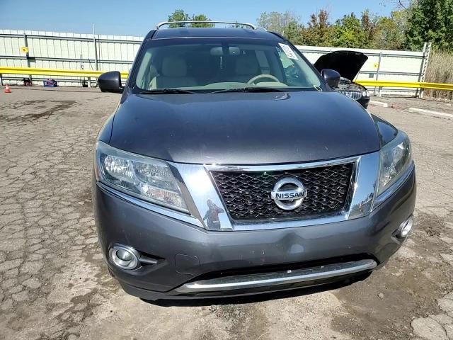 2014 Nissan Pathfinder S VIN: 5N1AR2MM3EC646900 Lot: 84413105