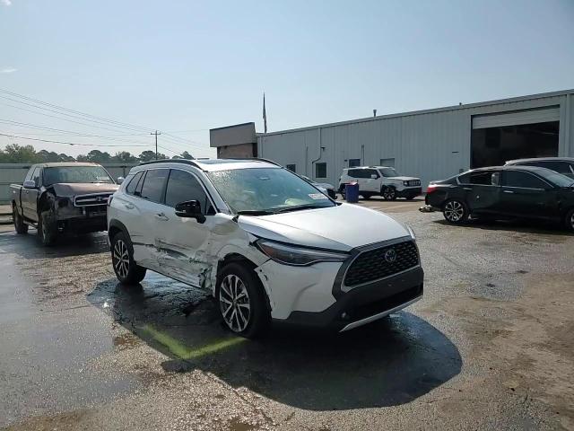 2023 Toyota Corolla Cross Xle VIN: 7MUDAAAG0PV054654 Lot: 81123465