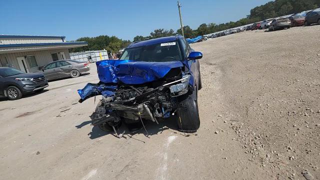 2021 Kia Seltos S VIN: KNDEUCAA4M7043045 Lot: 71126765