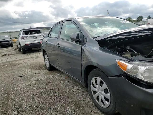 2011 Toyota Corolla Base VIN: 2T1BU4EE0BC730427 Lot: 81753965