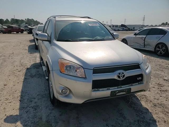 2011 Toyota Rav4 Limited VIN: 2T3YK4DV0BW013551 Lot: 80842395