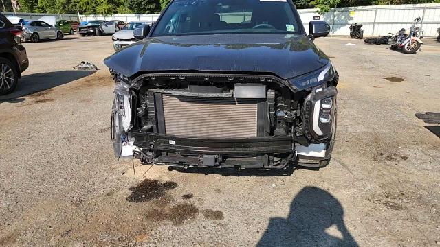 2022 Hyundai Palisade Calligraphy VIN: KM8R7DHE7NU442148 Lot: 80536585