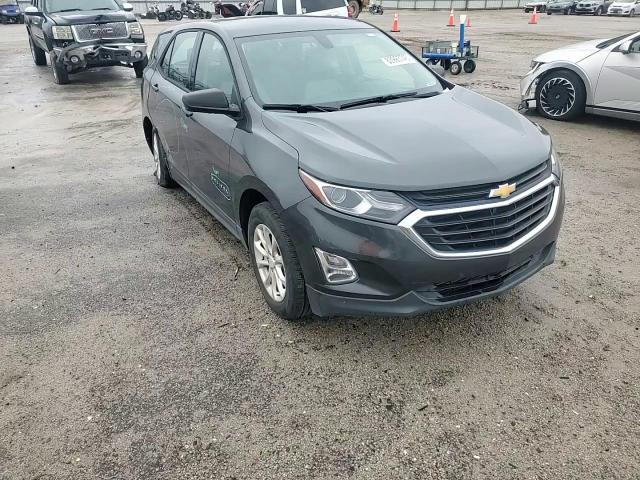 2018 Chevrolet Equinox Ls VIN: 2GNAXHEV7J6319284 Lot: 83993745