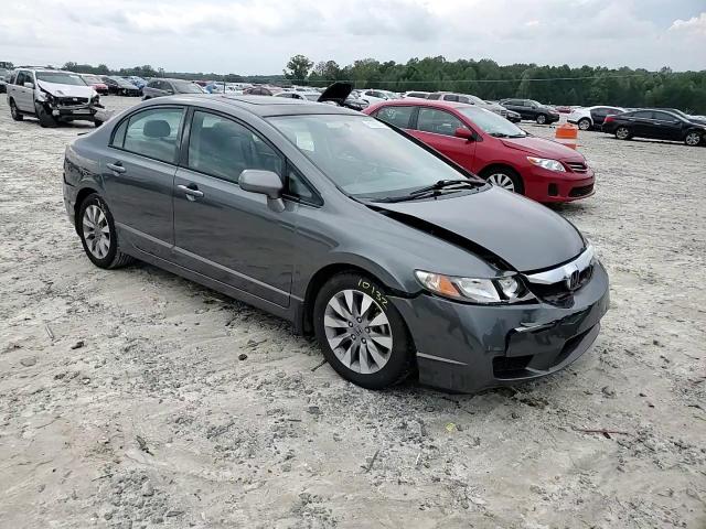 2009 Honda Civic Exl VIN: 2HGFA16909H357188 Lot: 81883575
