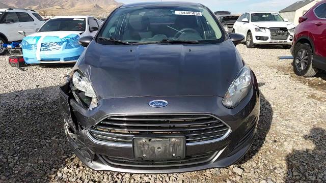 2016 Ford Fiesta Se VIN: 3FADP4BJ4GM111349 Lot: 84405635