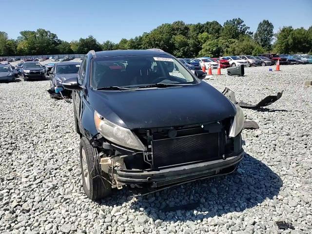 2011 Kia Sportage Lx VIN: KNDPB3A2XB7106623 Lot: 80146875