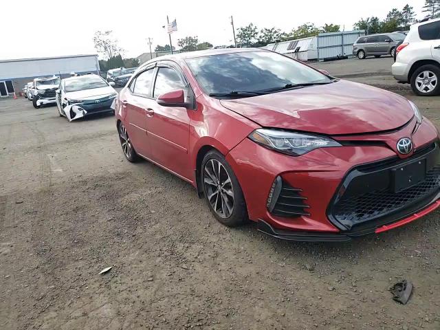 2017 Toyota Corolla L VIN: 2T1BURHE9HC805272 Lot: 81079775