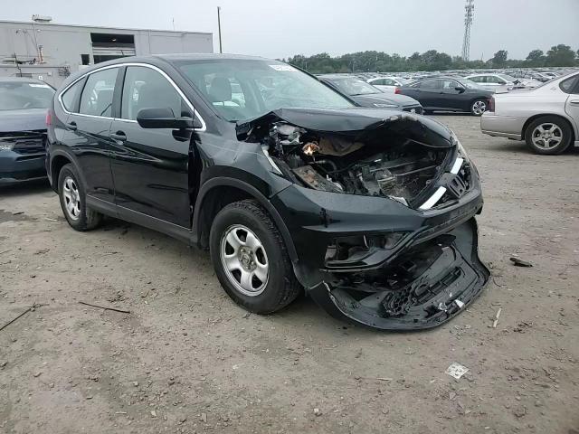 2015 Honda Cr-V Lx VIN: 5J6RM4H33FL020374 Lot: 84361405