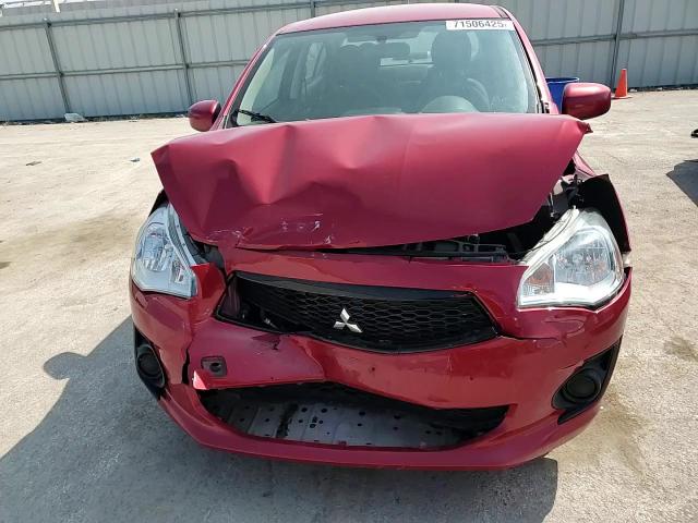 2020 Mitsubishi Mirage G4 Es VIN: ML32F3FJ5LHF06380 Lot: 71506425