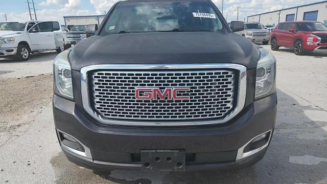 2015 GMC Yukon Xl Denali VIN: 1GKS2JKJ0FR713553 Lot: 70768495