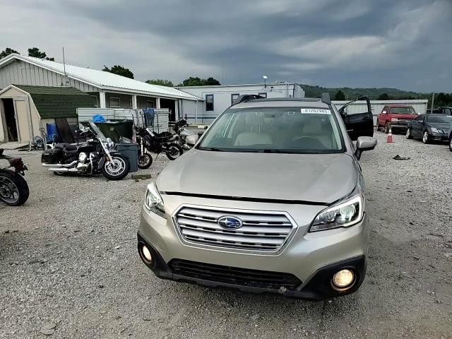 2017 Subaru Outback 2.5I Limited VIN: 4S4BSANC3H3398080 Lot: 81202985