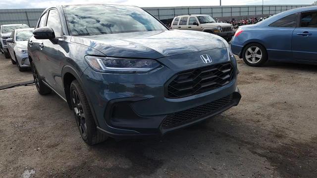 2025 Honda Hr-V Sport VIN: 3CZRZ1H58SM726590 Lot: 71507065