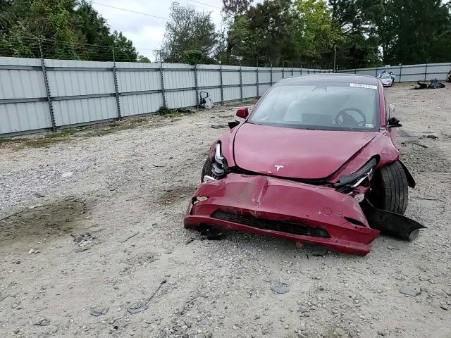2021 Tesla Model 3 VIN: 5YJ3E1EA4MF973184 Lot: 72001155