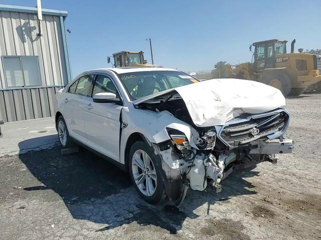 2016 Ford Taurus Sel VIN: 1FAHP2E89GG115566 Lot: 81006795