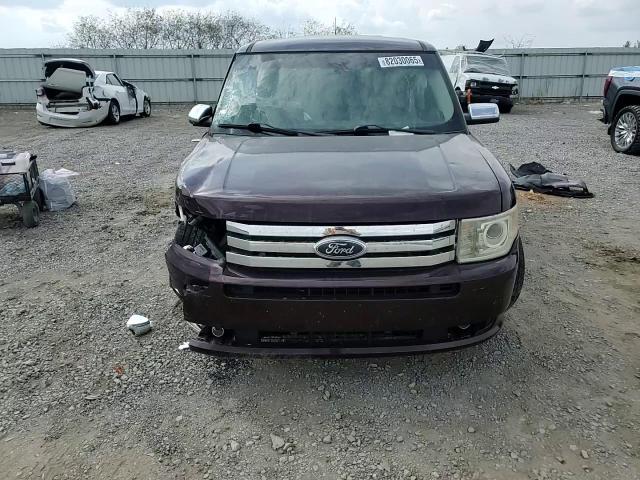 2011 Ford Flex Limited VIN: 2FMGK5DC7BBD30807 Lot: 82030065