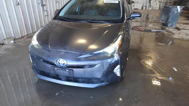 2018 Toyota Prius VIN: JTDKARFU8J3065635 Lot: 84043455