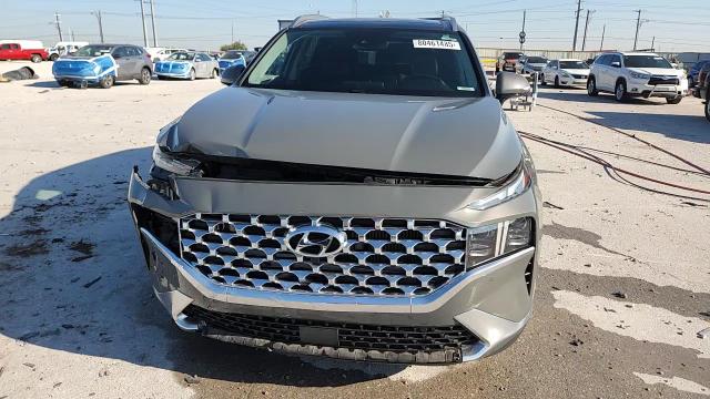 2022 Hyundai Santa Fe Limited VIN: 5NMS44AL3NH444820 Lot: 80461485