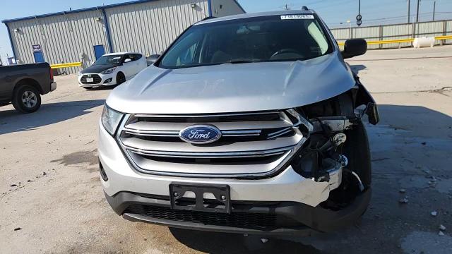 2018 Ford Edge Se VIN: 2FMPK3G91JBB79126 Lot: 71818065