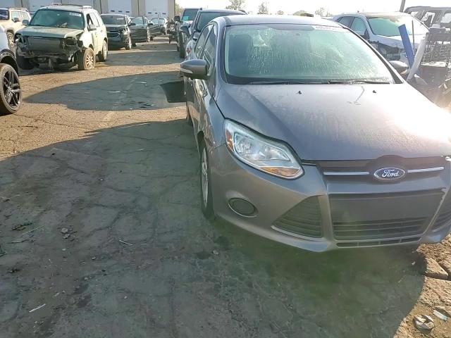 2014 Ford Focus Se VIN: 1FADP3F20EL459662 Lot: 80630545