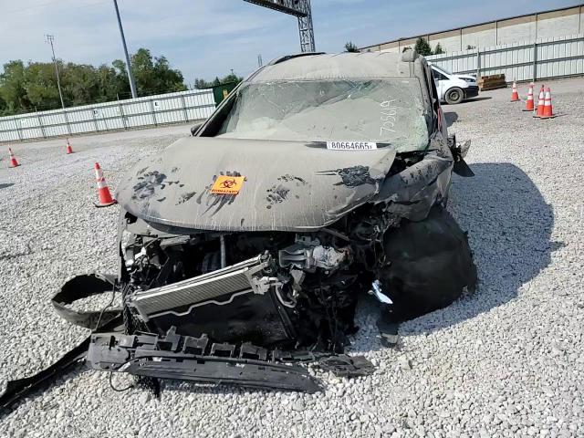 2019 Chrysler Pacifica Touring L Plus VIN: 2C4RC1EG3KR705619 Lot: 80664665