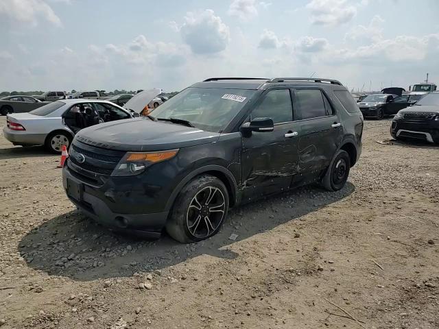 2014 Ford Explorer Sport VIN: 1FM5K8GT2EGC34732 Lot: 81119215