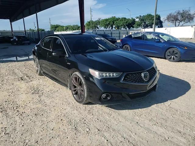 2019 Acura Tlx Technology VIN: 19UUB2F63KA006862 Lot: 71971005