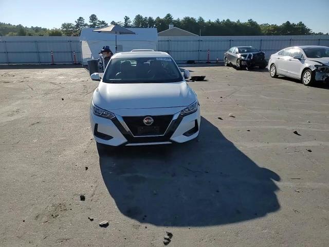 2021 Nissan Sentra Sv VIN: 3N1AB8CV7MY295441 Lot: 81181455
