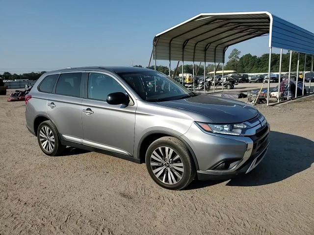 2019 Mitsubishi Outlander Es VIN: JA4AD2A3XKZ037224 Lot: 81562475